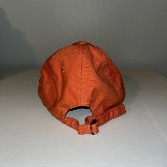 Burnt Orange Distressed Save Them All Hat Best Friends Animal Society Womens - Picture 3 of 4